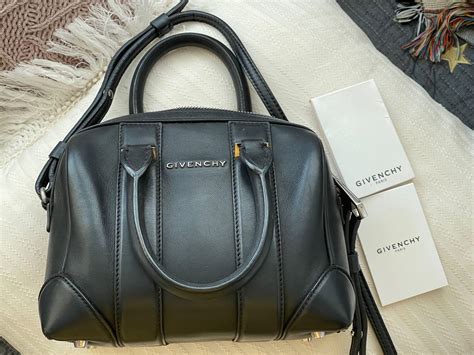 givenchy micro lucrezia black|GIVENCHY Calfskin Micro Lucrezia Black .